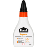 Ponal express Holzleim, lsemittelfrei, 60 g Flasche