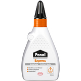Ponal express Holzleim, lsemittelfrei, 120 g Flasche