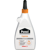 Ponal express Holzleim, lsemittelfrei, 225 g Flasche