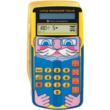 TEXAS instruments Schulrechner little Professor Solar