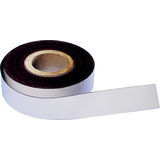 magnetoplan Magnetband, PVC, wei, 15 mm x 30 m