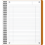 Oxford international Spiral-Notizbuch "ACTIVEBOOK", liniert