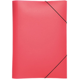 PAGNA eckspannermappe "Trend Colours", din A4, rot