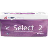 Fripa toilettenpapier Select, 2-lagig, hochwei