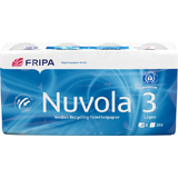Fripa toilettenpapier Nuvola, 3-lagig, hochwei