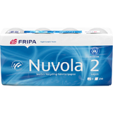 Fripa toilettenpapier Nuvola, 2-lagig, hochwei