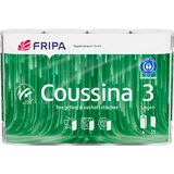 Fripa Kchenrolle Coussina, 3-lagig, wei