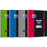 Oxford studium Collegeblock "NOTEBOOK", A4+, seys