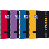 Oxford studium Collegeblock "PROJECTBOOK", A4+, seys