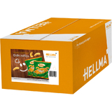 HELLMA Erdnussflips, im Portionsbeutel à 8 g
