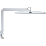 MAUL led-arbeitsleuchte MAULwork, Klemmfuß, dimmbar, weiß