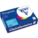 Clairefontaine multifunktionspapier Trophe, A4, blau