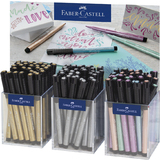 FABER-CASTELL tuschestift PITT artist pen, im Köcher