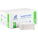 Fripa handtuchpapier ECO, 250 x 330 mm, C-Falz, wei
