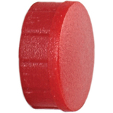 MAUL haftmagnet MAULsolid, Haftkraft: 0,15 kg, rot