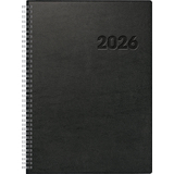 rido id buchkalender "Conform Wire-O", 2026, schwarz