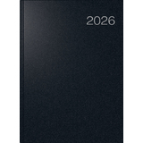 rido id buchkalender "Conform Balacron", 2026, schwarz