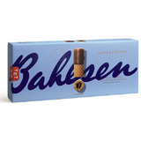 Bahlsen Waffelgebäck "Waffeletten Vollmilch"