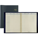 Brepols buchkalender "OMEGA 27", 2026, 210 x 270 mm
