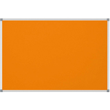 MAUL textiltafel MAULstandard (B)900 x (H)600 mm, orange