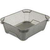 keeeper Stapelkrbchen "mirko", din A6, crystal-grey