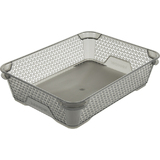 keeeper Stapelkrbchen "mirko", din A5, crystal-grey