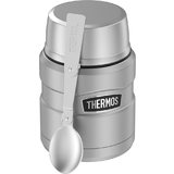 THERMOS Speisegefäß stainless KING, 0,47 Liter, silber