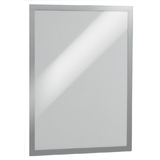 DURABLE magnetrahmen DURAFRAME, din A3, silber