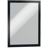 DURABLE magnetrahmen DURAFRAME, din A4, schwarz