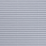 folia Bastelwellkarton, (B)500 x (H)700 mm, silber