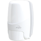 Fripa Seifenspender, 0,5 liter Fllmenge, Kunststoff, wei