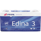 Fripa toilettenpapier Edina, 3-lagig, hochwei