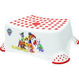 keeeper kids Tritthocker tomek "Paw Patrol", weiß