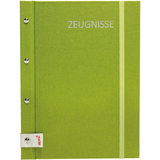 ROTH zeugnismappe Metallium mit Buchschrauben, grn