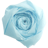 Clairefontaine Krepp-Papier, (B)500 mm x (L)2,5 m, türkis
