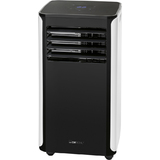 CLATRONIC Klimagerät cl 3716 WiFi, schwarz/weiß