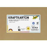 folia Kraftkarton, 230 g/qm, din A5, 50 Blatt
