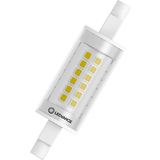 LEDVANCE led-lampe LINE, 7 Watt, r7s (827)