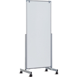 MAUL mobile Weißwandtafel maulpro easy2move, (B)750 mm