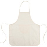 KNORR prandell Baumwoll-Kinderschürze, (B)450 x (H)500 mm