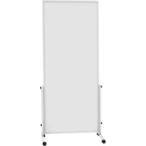 MAUL mobile Weißwandtafel maulsolid easy2move, (B)75 cm