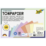 folia tonpapier PASTELL, 500 x 700 mm, 130 g/qm