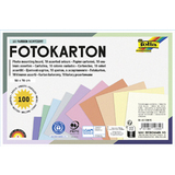 folia fotokarton PASTELL, 500 x 700 mm, 300 g/qm