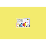 folia Tonpapier, (B)500 x (H)700 mm, 130 g/qm, sortiert
