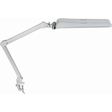 MAUL led-arbeitsplatzleuchte MAULcraft duo, dimmbar, weiß