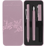FABER-CASTELL Schreibgeräte-Set grip 2010 Harmony, rose