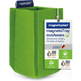 magnetoplan Stiftekcher magnetoTray, small, grn