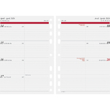 rido id kalender-einlage "Wochenkalendarium" 2026