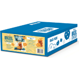 HELLMA brezel Cracker, im Portionsbeutel à 35 g