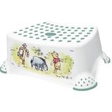 keeeper kids Tritthocker "tomek winnie", weiß mit Aufdruck